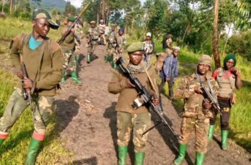 Affrontements en cours entre le M23 et les résistants Wazalendo dans le territoire de Lubero