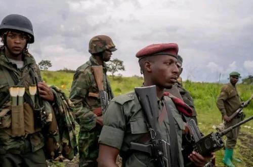 Le M23 poursuit sa conquête à Rutshuru malgré le cessez-le-feu décrété par Luanda