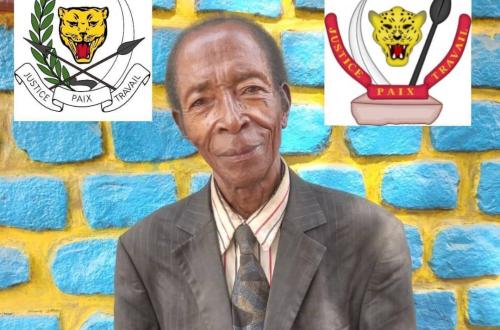 Décès de Assani wa Losomba Emmanuel, créateur des armoiries nationales « Justice, Paix, Travail »