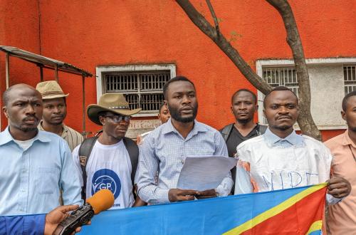 Le collectif de mouvements citoyens déclare son opposition aux assises de Luanda