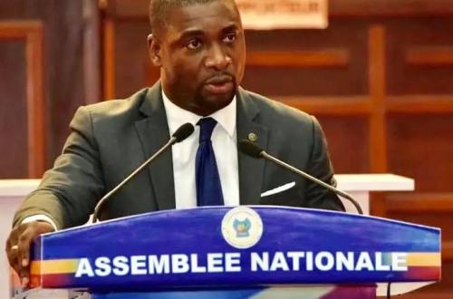 Sous pression d'une question orale avec débat du Député National Patrick Munyomo, le VPM du Plan Gylain Nyembo convoque une réunion spéciale sur l'accélération du PDL-145T