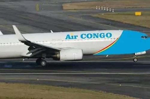 Le projet de création de la nouvelle compagnie aérienne nationale  « Air-Congo SA » relancé