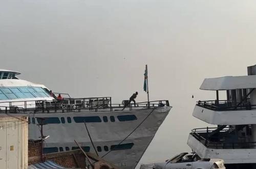 Conflit entre armateurs sur le lac Kivu : des heurts éclatent à Bukavu