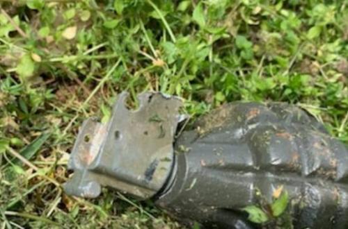 Trois enfants perdent leur vie lors de l'explosion d'une bombe à Mugunga
