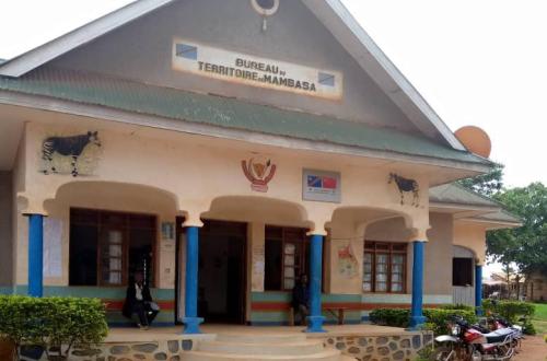 Des ADF tuent une femme et laisse son bébé vivant de six mois sur son corps à Kiterrain