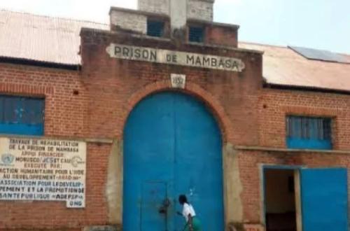 Un détenu trouve la mort dans la prison de Mambasa