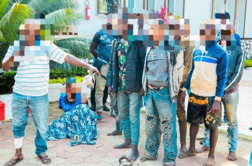 7 personnes dont 6 sujets Ougandais arrêtés par les services de sécurité
