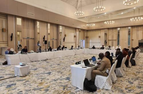 Tenue à Maurice de l'atelier régional de formation de la SADC sur les tableaux ressources-utilisations pour les comptes nationaux