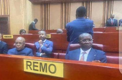 Massacres d'une dizaine des civils en Ituri, Pour le sénateur Remo Yossa, aucun crime ne restera impuni