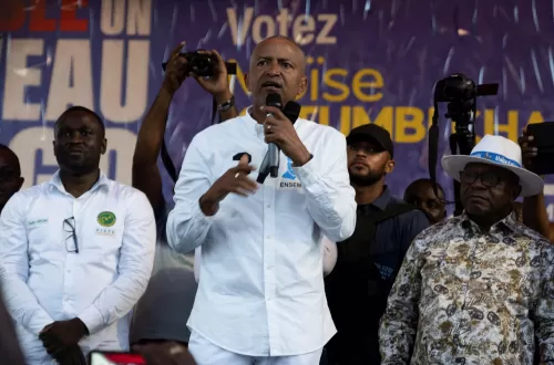 Appel à un sit-in de contestation au Palais de Justice ce 25 septembre 2024, « Ensemble pour la République » se rallie