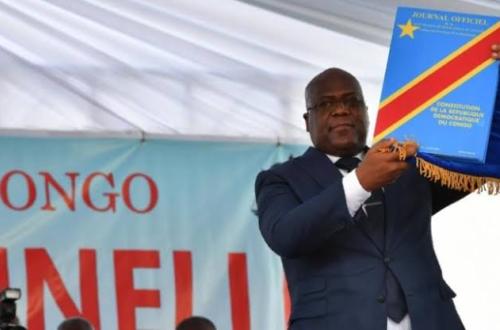 Révision constitutionnelle en RDC, un sujet de discorde politique majeur