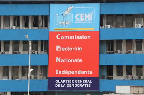 La CENI fixe les élections des députés nationaux et provinciaux à Masimanimba et à Yakoma pour le 15 décembre prochain
