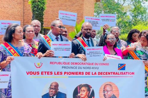 Les conseillers communaux réclament dix mois d'émoluments impayés