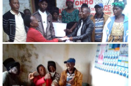 Fête des personnes de troisième âge à Kyondo : Carly Nzanzu apporte son soutien à cette catégorie sociale