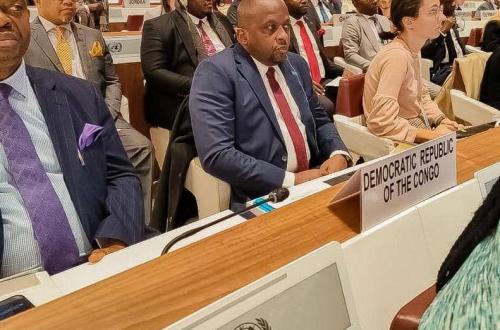 Le gouvernement Congolais plaide pour la prise en charge des réfugiés