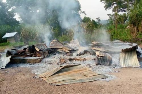 Six civils massacrés par des  ADF à Luhindi, le CRDH tire la sonnette d'alarme