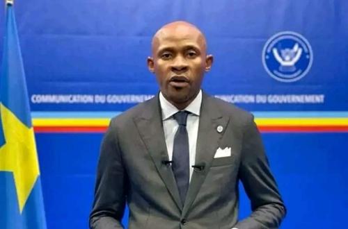Le porte-parole du gouvernement Suminwa, a souligné que si une révision constitutionnelle devait avoir lieu, ce serait dans l'intérêt des institutions du pays et pour le bénéfice du peuple congolais