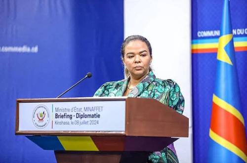 Négociations de paix entre la RDC et le Rwanda, « Aucun accord n'a été signé entre les deux parties » (Thérèse Wagner)