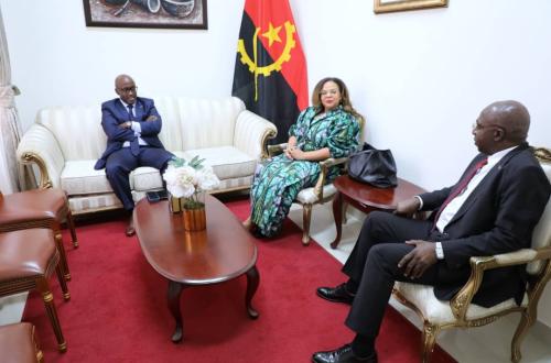 La RDC participe à la 5ème réunion ministérielle sur l'accord du cessez-le-feu de Luanda