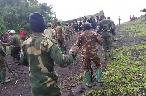 Des violents combats entre Wazalendo et M23 dans le Mupfuni Shanga, plusieurs victimes civiles signalées