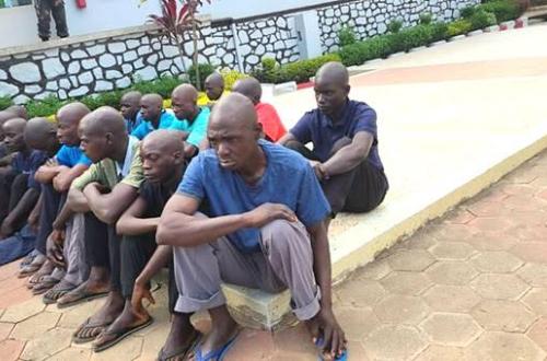Kampala remet 18 présumés collaborateurs du M23 à la RDC