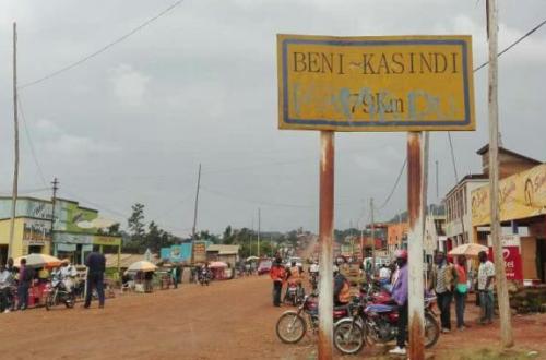 Un détenu neutralisé lors d'une tentative d’évasion au poste frontalier de Kasindi-Lubiriha