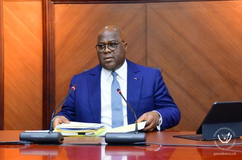 Tshisekedi conçoit des initiatives qui peuvent atteindre le Rwanda (Vice-ministre de la justice)