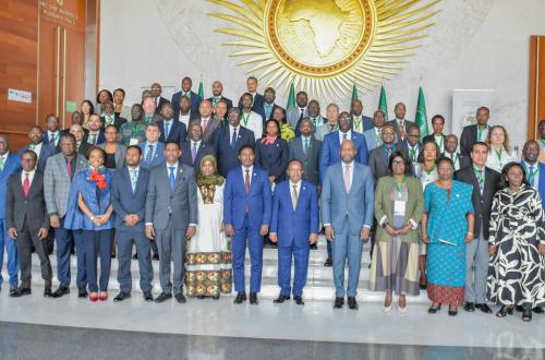 La 16e réunion du Conseil des Ministres se tiendra à Kinshasa