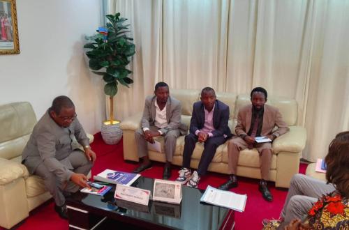 La jeunesse intercommunautaire du Grand Kivu propose des solutions pour la paix dans l'Est de la RDC