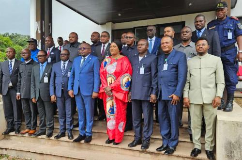 Démarrage ce mercredi de la 11ème session de la conférence des gouverneurs de la RDC