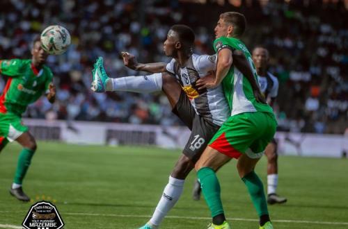Tout puissant Mazembe victime d’injustice ? Didier Mudimbu se défend