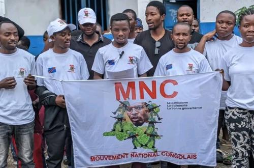 Le Mouvement National Congolais (MNC), demandent l'annulation du Festival Amani