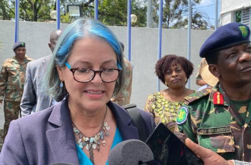 La MONUSCO renforce la logistique et la formation des forces de la SADC pour la pacification de la partie Est de la RDC