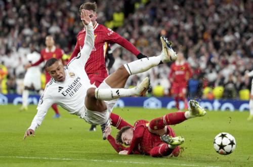 15 ans après, Liverpool fait tomber le Real