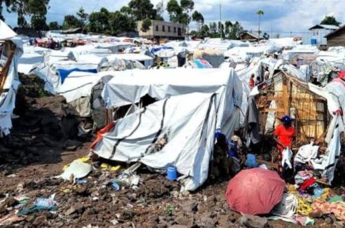 Un jeune déplacé tué dans une attaque nocturne au site de Lushagala