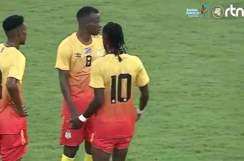 Éliminatoire CHAN 2025, la RDC arrache un nul face au Tchad