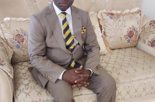 Floribert Ndjabu  appelle les communautés à la cohabitation
