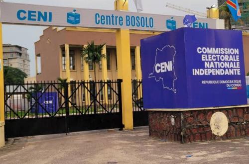 La CENI annonce la réouverture du Centre Électoral BOSOLO