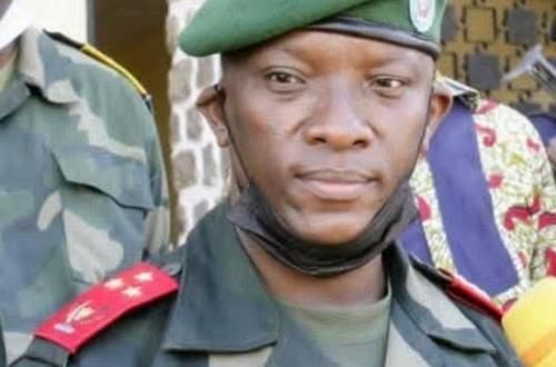 Le lieutenant-général Pacifique Masunzu nouveau commandant de la 3e zone de défense fait-il peur au Rwanda ?