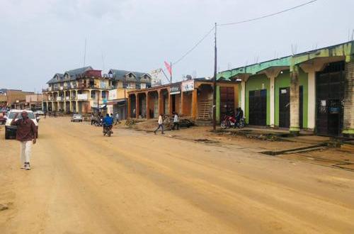Irumu endeuillé par une double attaque terroriste