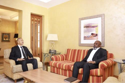 Joseph Kabila et Moïse Katumbi s'opposent à toute réforme de la constitution