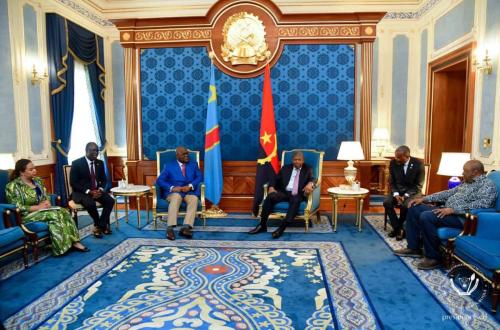 La RDC reste ferme sur le processus de Luanda et la responsabilité du Rwanda