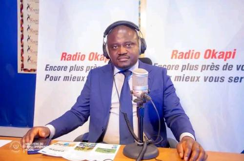 Muhindo Nzangi Butondo se fixe l'objectif de lutter contre l'exode rural et réduire la pauvreté en milieux ruraux