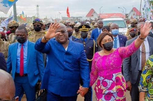 Félix Tshisekedi hausse le ton face à Paul Kagame : « Il a peur de moi »