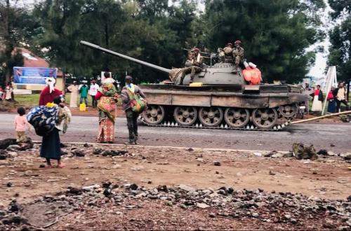 Recrudescence des violences et atteintes graves aux droits humains (OCHA RDC)
