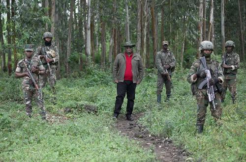 Bertrand Bisimwa réclame un dialogue exclusif avec Kinshasa dans le cadre du processus de Nairobi