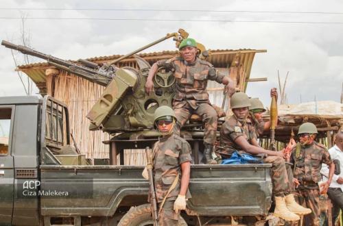 Appel à une médiation entre les forces vives et le régiment FARDC basé à Biakato