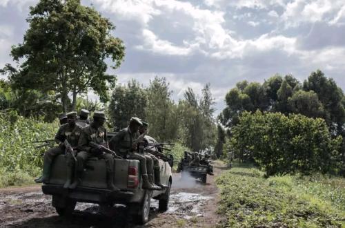 Une embuscade des Wazalendo vise un convoi du M23 en route vers Kitshanga