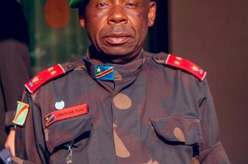 Peter Cirimwami sera élevé à titre posthume au grade de lieutenant-général