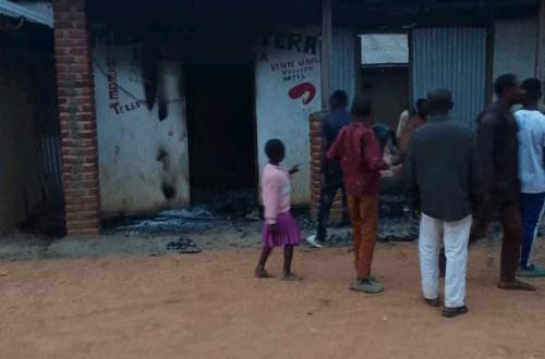 Nouvelle attaque des ADF à Eringeti, deux civils tués dont un nourrisson